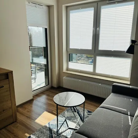 Baltic Sea Wiedenska 5 Appartement *