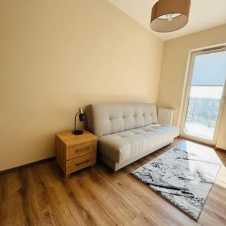 Baltic Sea Wiedenska 5 Appartement Kołobrzeg