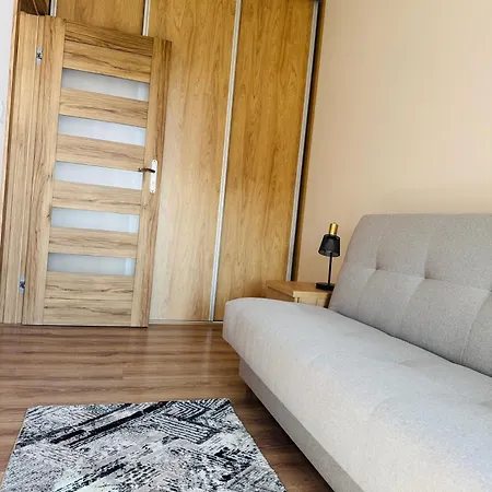 Baltic Sea Wiedenska 5 Appartement *