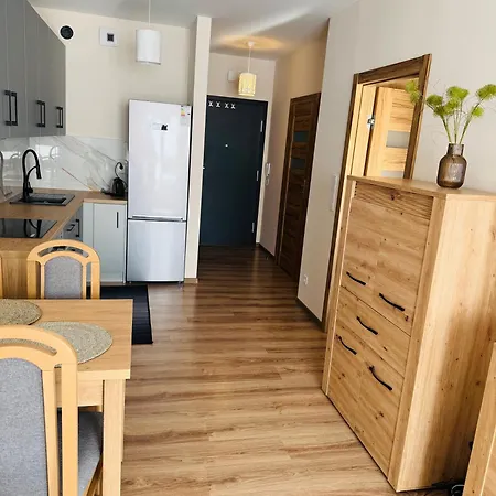 Appartement Baltic Sea Wiedenska 5 Kołobrzeg