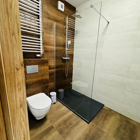 Baltic Sea Wiedenska 5 Appartement *