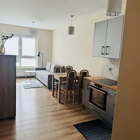 Baltic Sea Wiedenska 5 Διαμέρισμα *