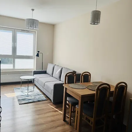 Baltic Sea Wiedenska 5 Apartment
