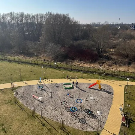 Διαμέρισμα Baltic Sea Wiedenska 5