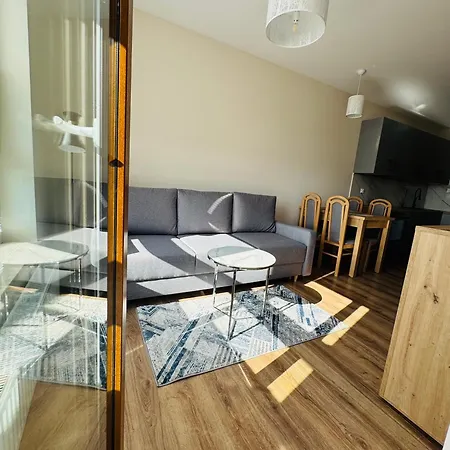 Apartment Baltic Sea Wiedenska 5 *