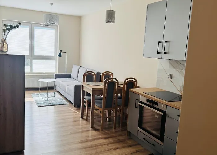 Baltic Sea Wiedenska 5 Apartamento *