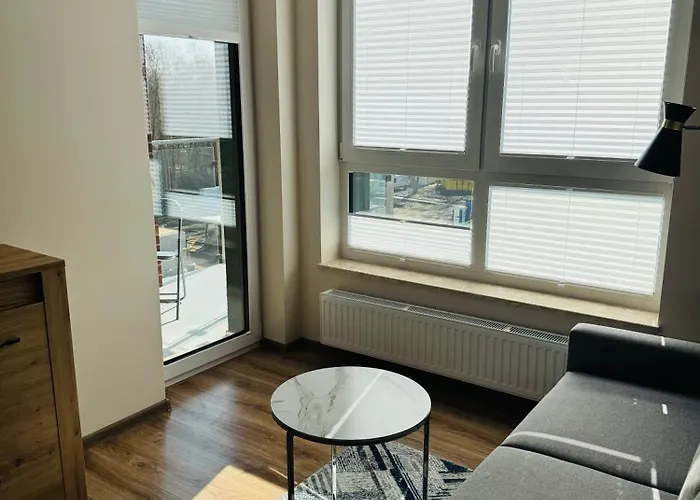 Baltic Sea Wiedenska 5 Apartamento *