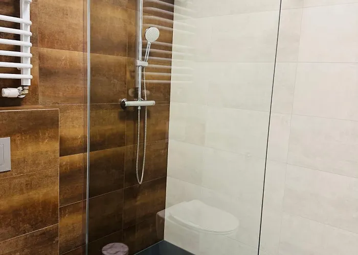 Apartamento Baltic Sea Wiedenska 5 *