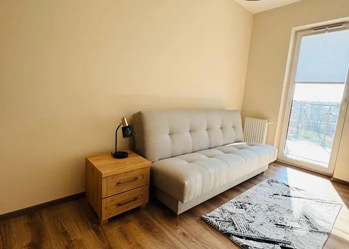 Baltic Sea Wiedenska 5 Apartamento Kołobrzeg