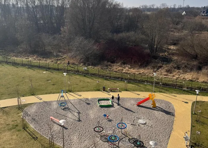 Apartamento Baltic Sea Wiedenska 5