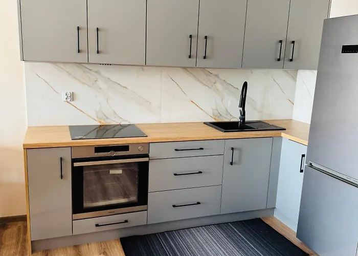 Baltic Sea Wiedenska 5 * Kołobrzeg