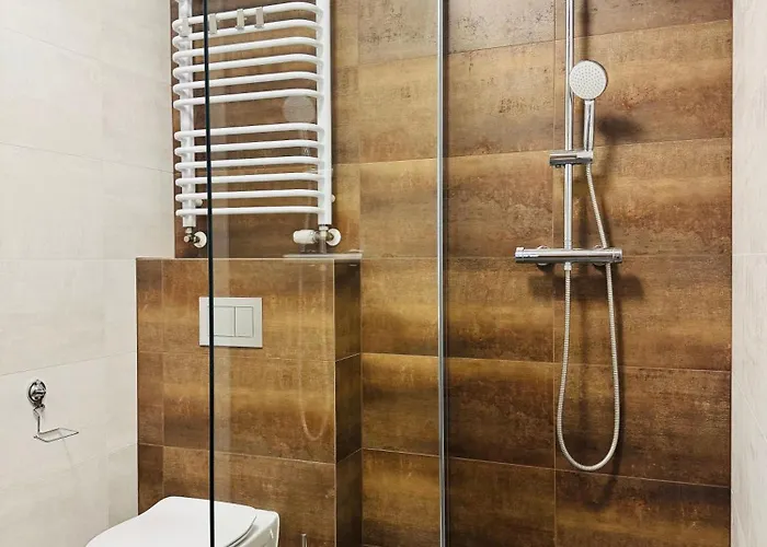 Baltic Sea Wiedenska 5 Apartamento