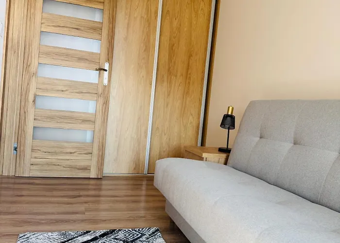 Baltic Sea Wiedenska 5 Apartamento *