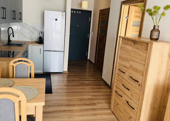 Apartamento Baltic Sea Wiedenska 5 Kołobrzeg