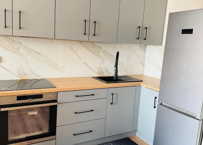 Apartamento Baltic Sea Wiedenska 5