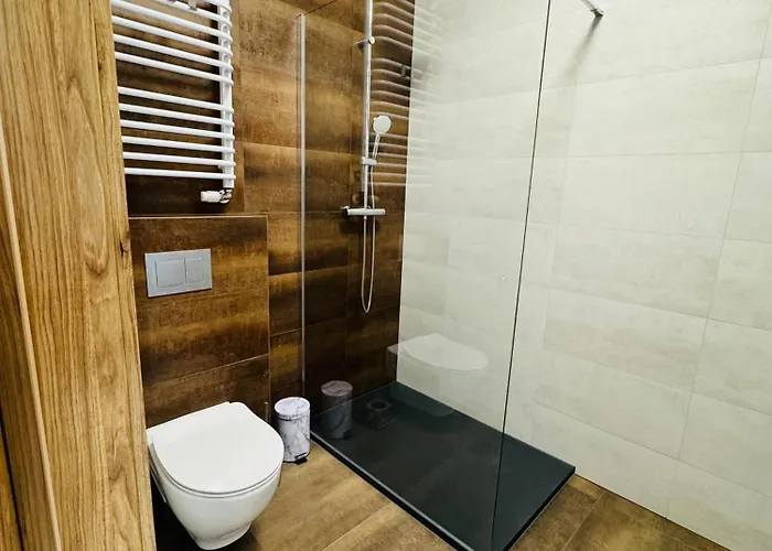 Baltic Sea Wiedenska 5 Apartamento *